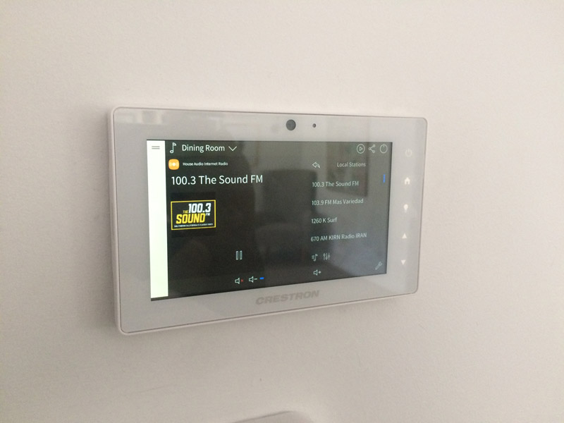 Home Theater Installation in west hollywood